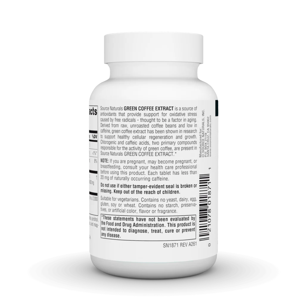 Green Coffee Extract - Image 6