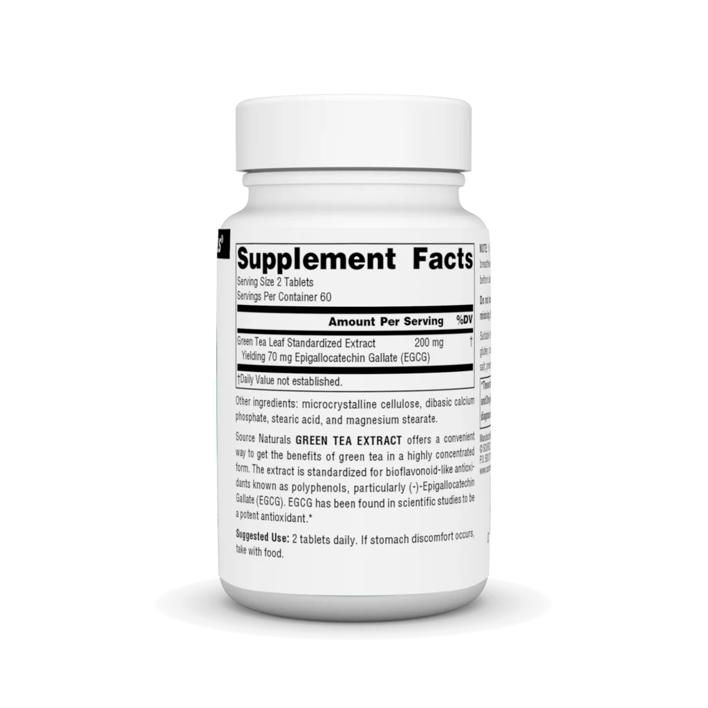 Green Tea Extract - Image 11