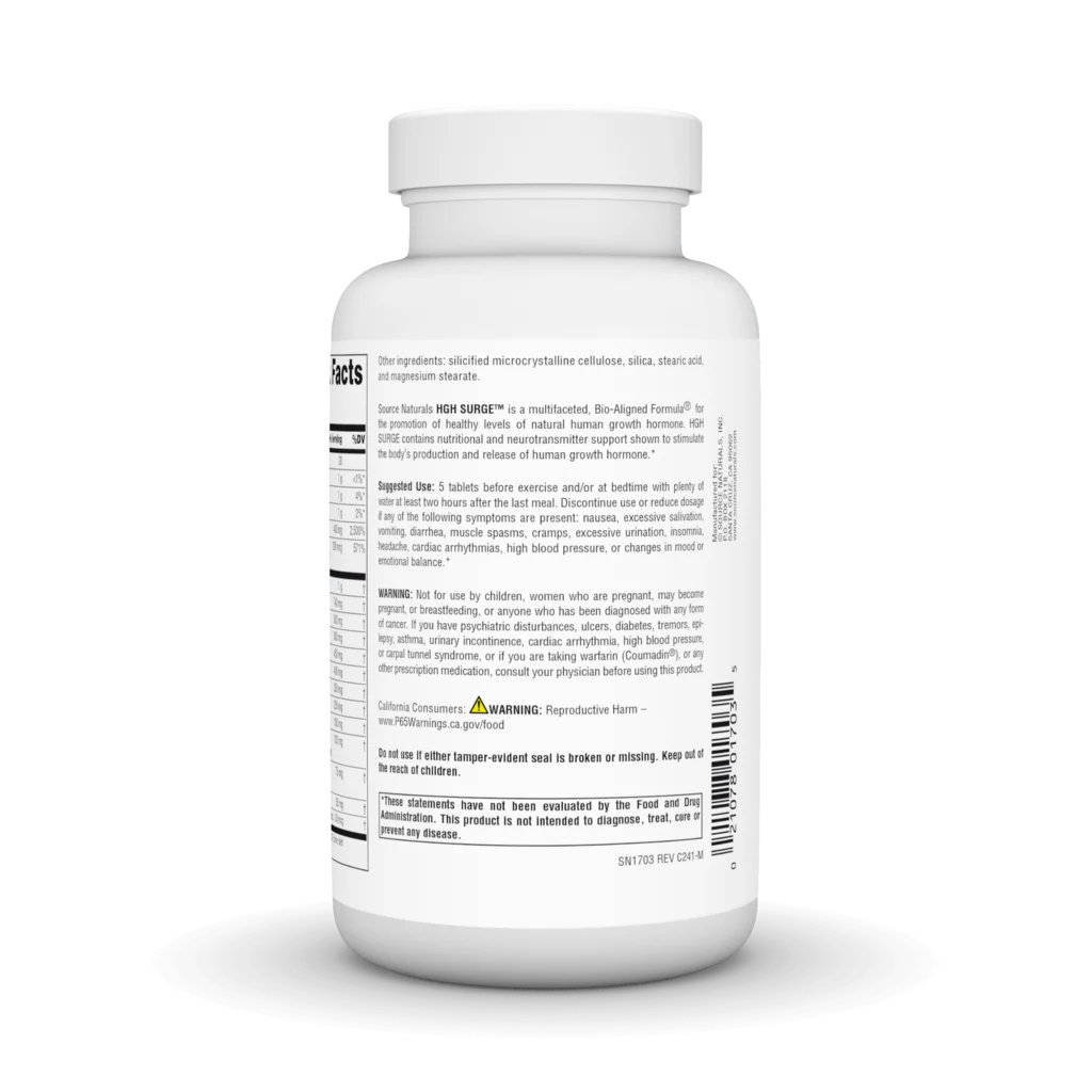 HGH Surge™ - Image 3