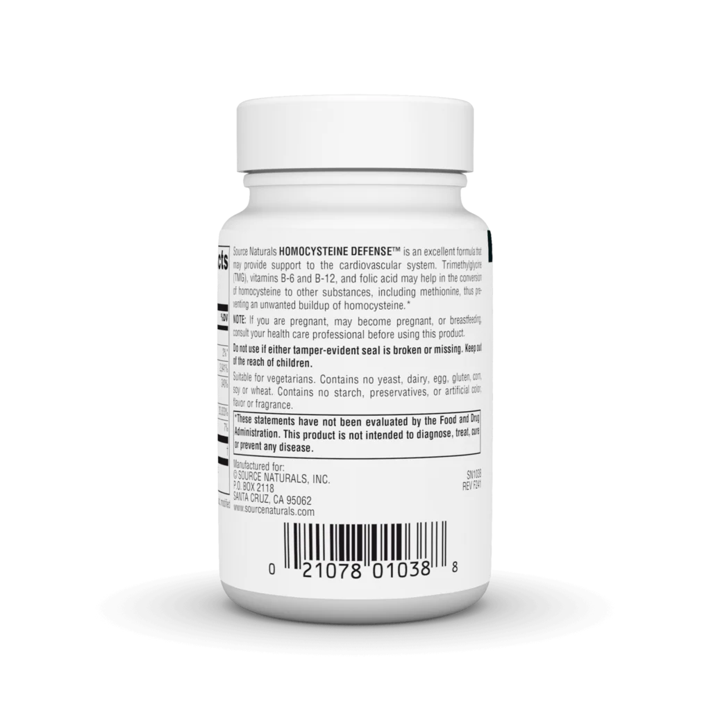 Homocysteine Defense™ - Image 3