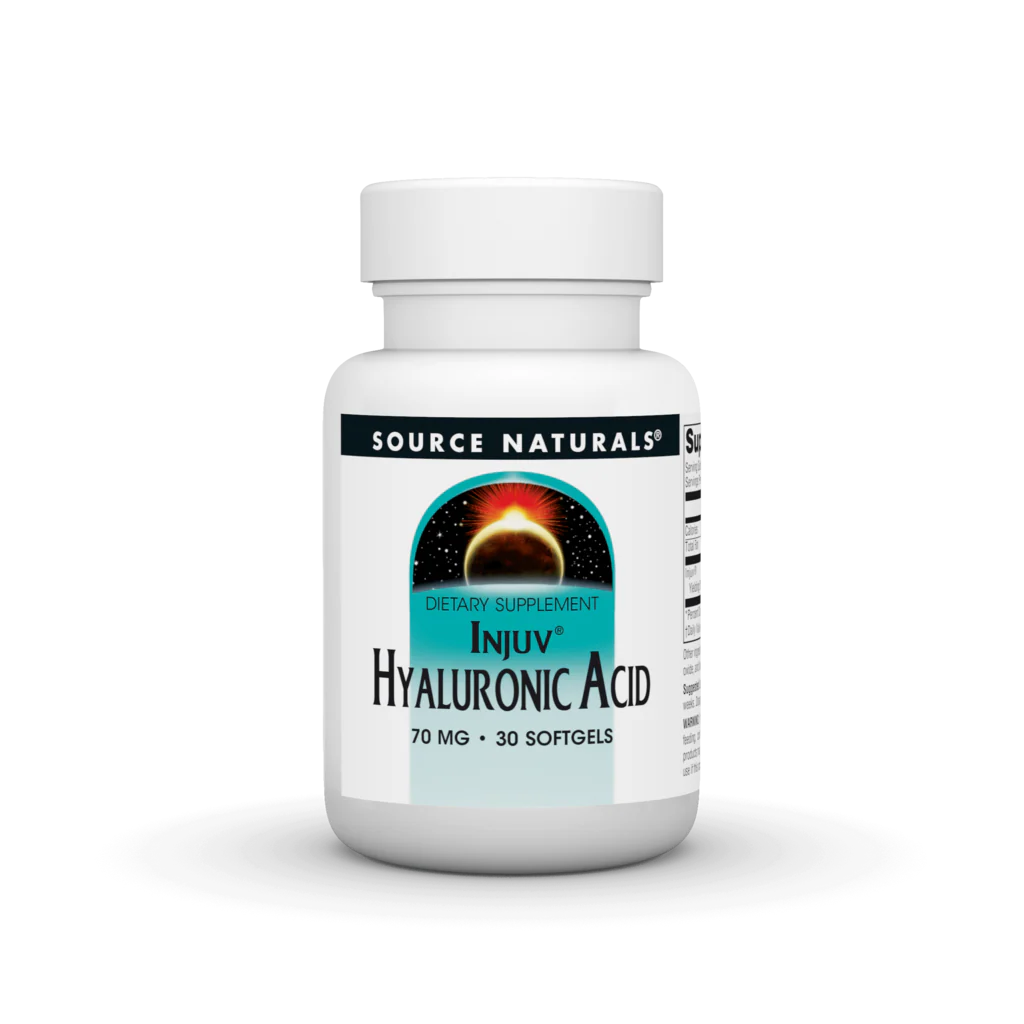 Hyaluronic Acid, Injuv ®