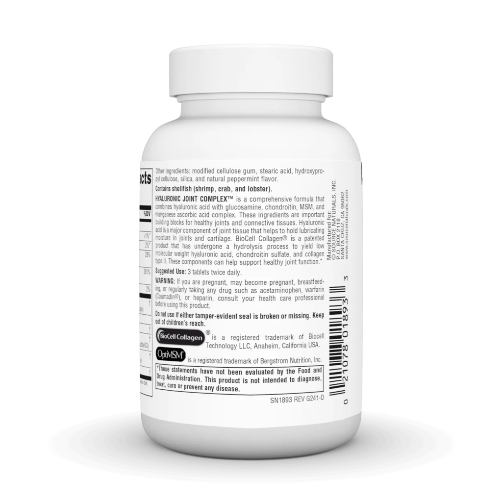 Hyaluronic Joint Complex™ - Image 6