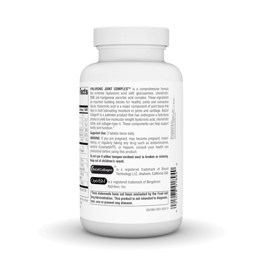 Hyaluronic Joint Complex™ - Image 9