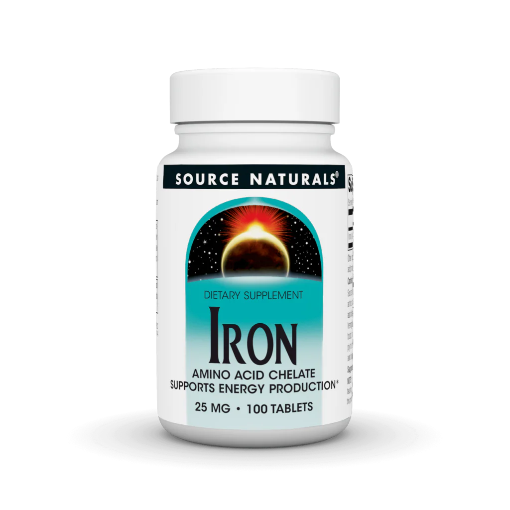 Iron