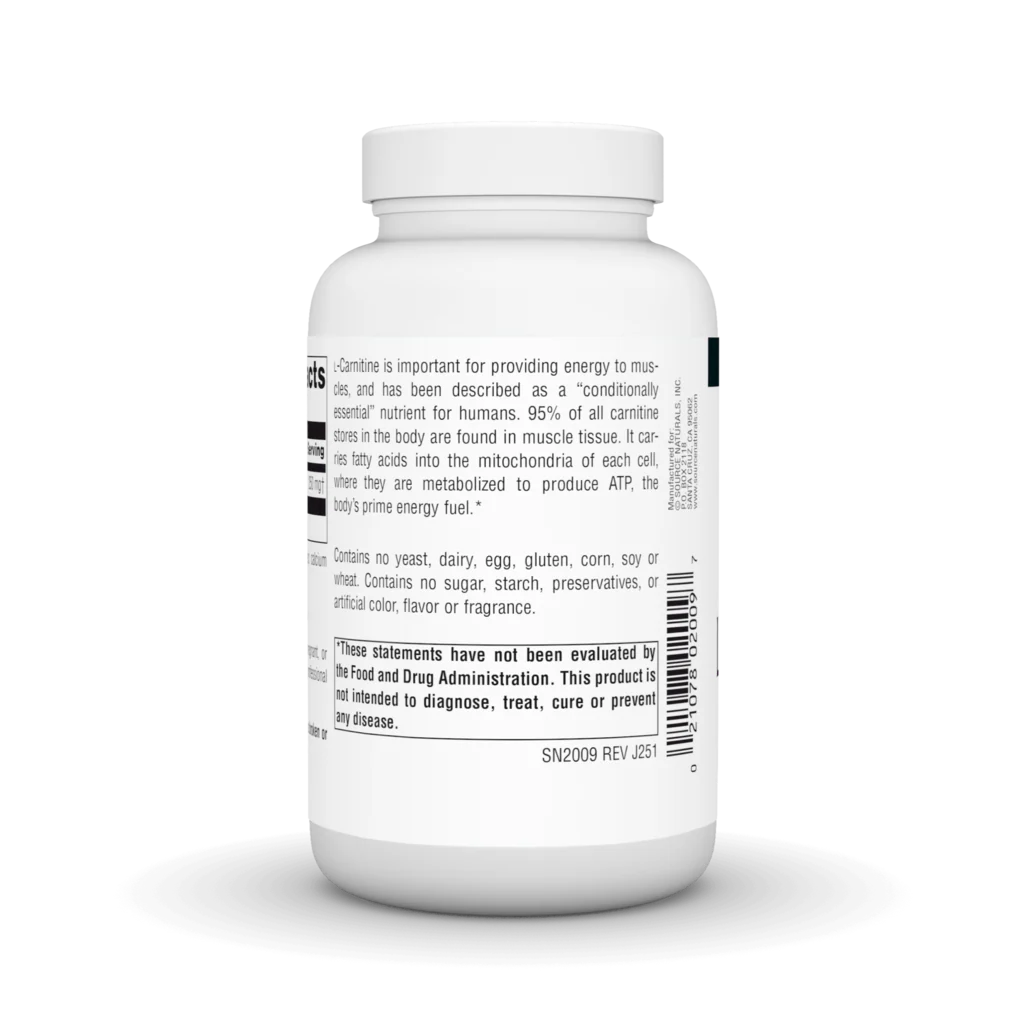 L-Carnitine (fumarate) - Image 6