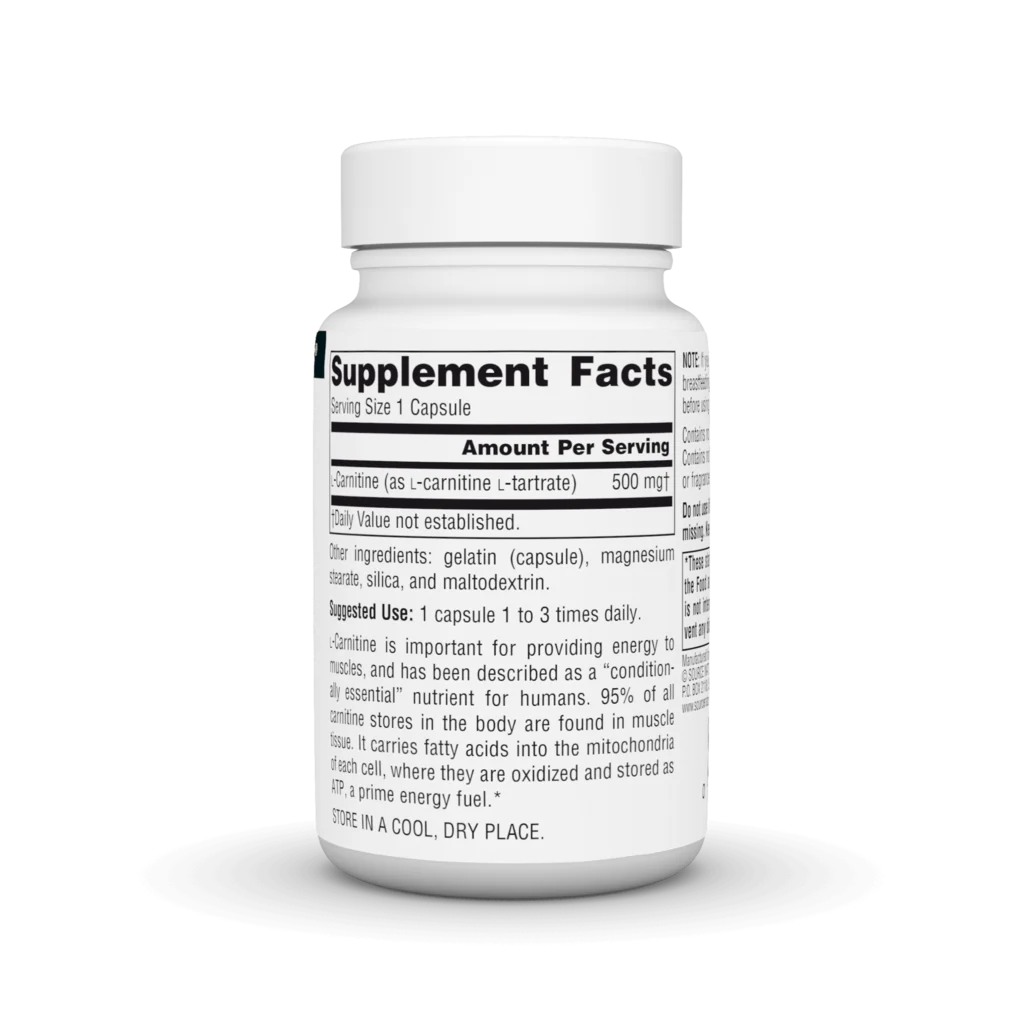 L-Carnitine (tartrate) - Image 2