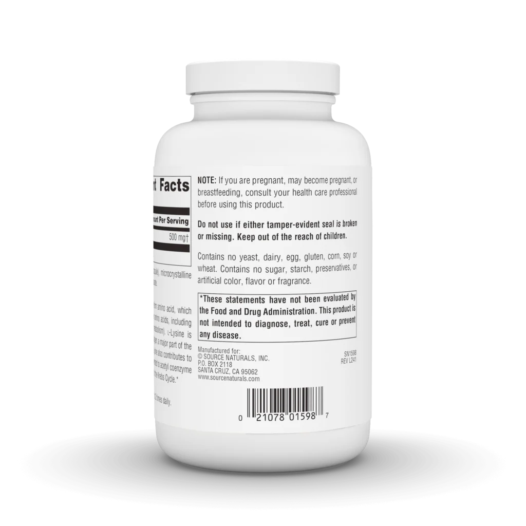 L-Lysine - Image 24