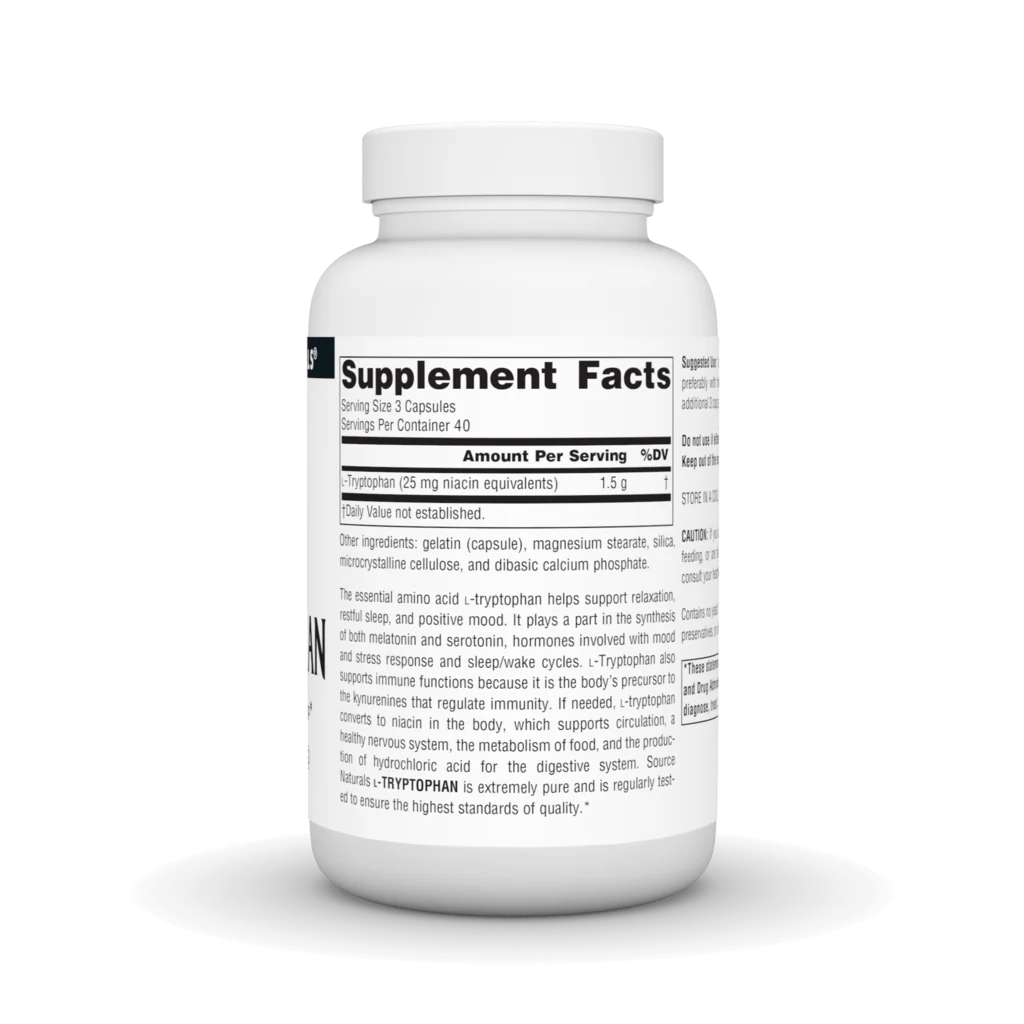 L-Tryptophan - Image 17