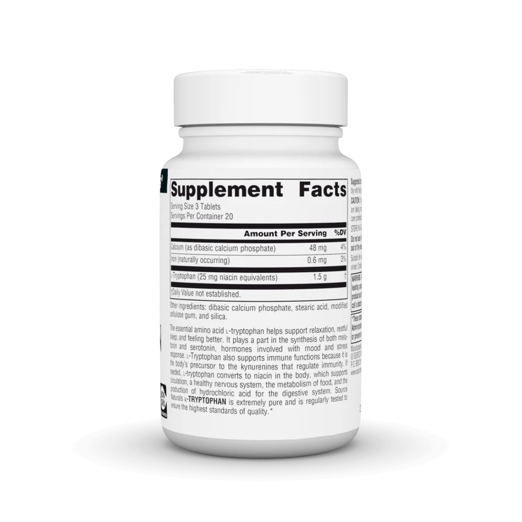 L-Tryptophan - Image 5