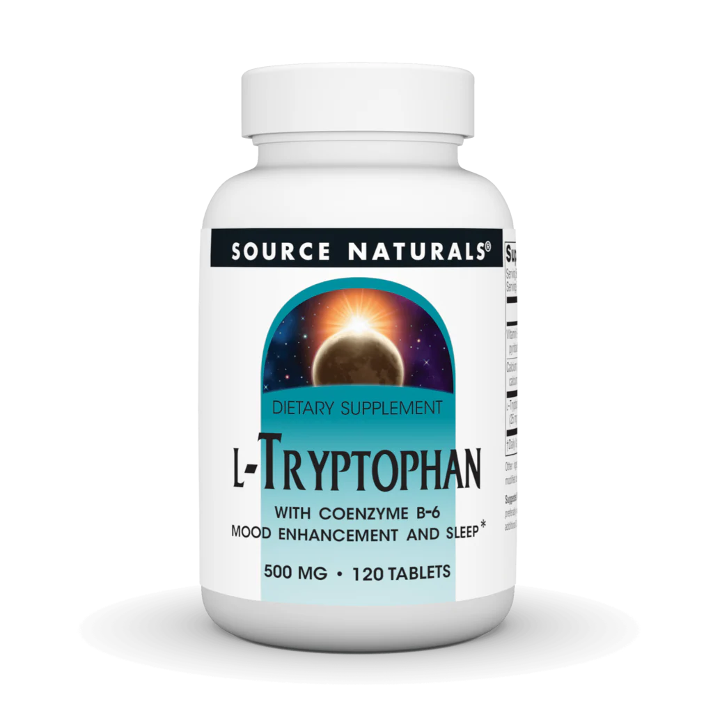 L-Tryptophan with Coenzyme B-6 - Image 7