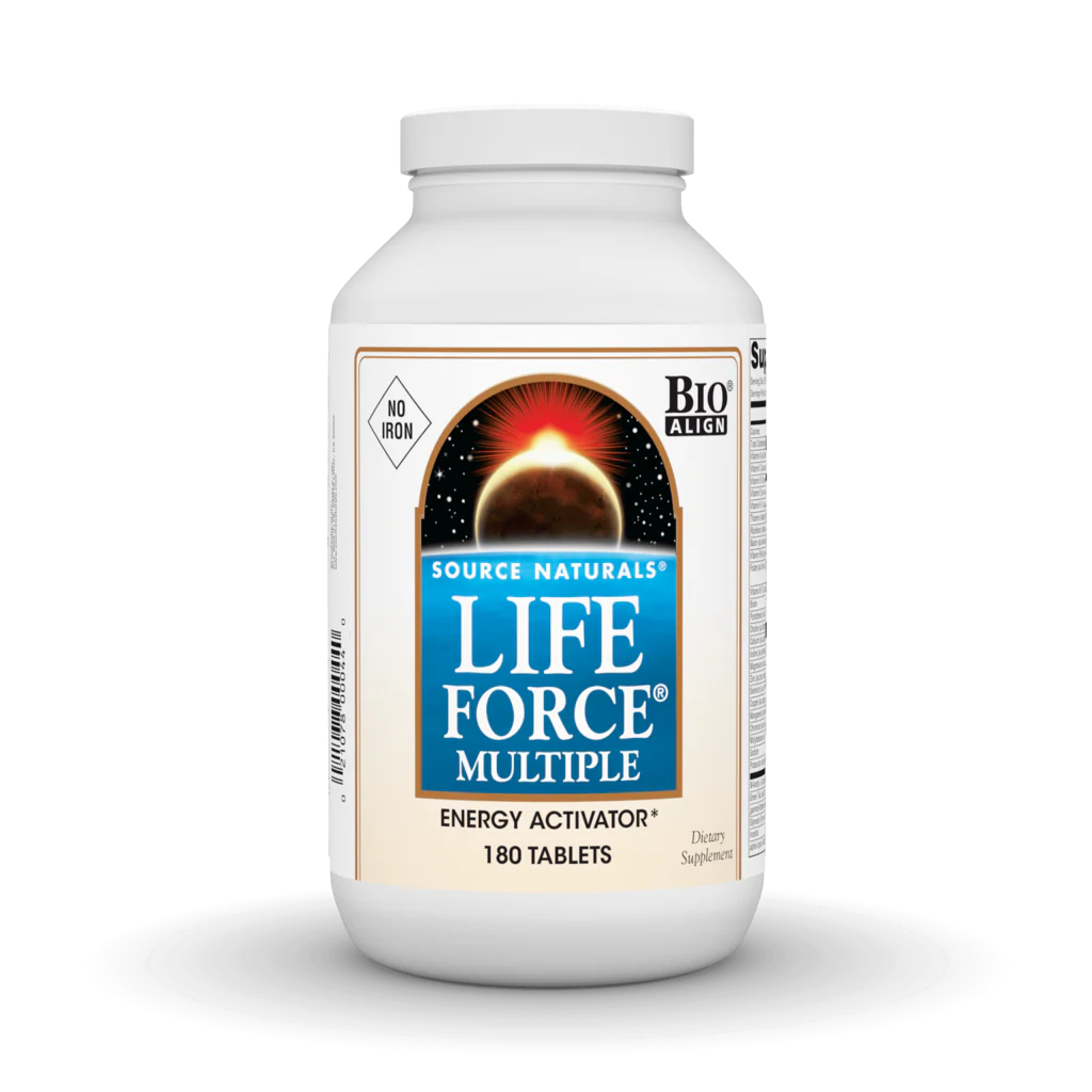 Life Force® Multiple, No Iron