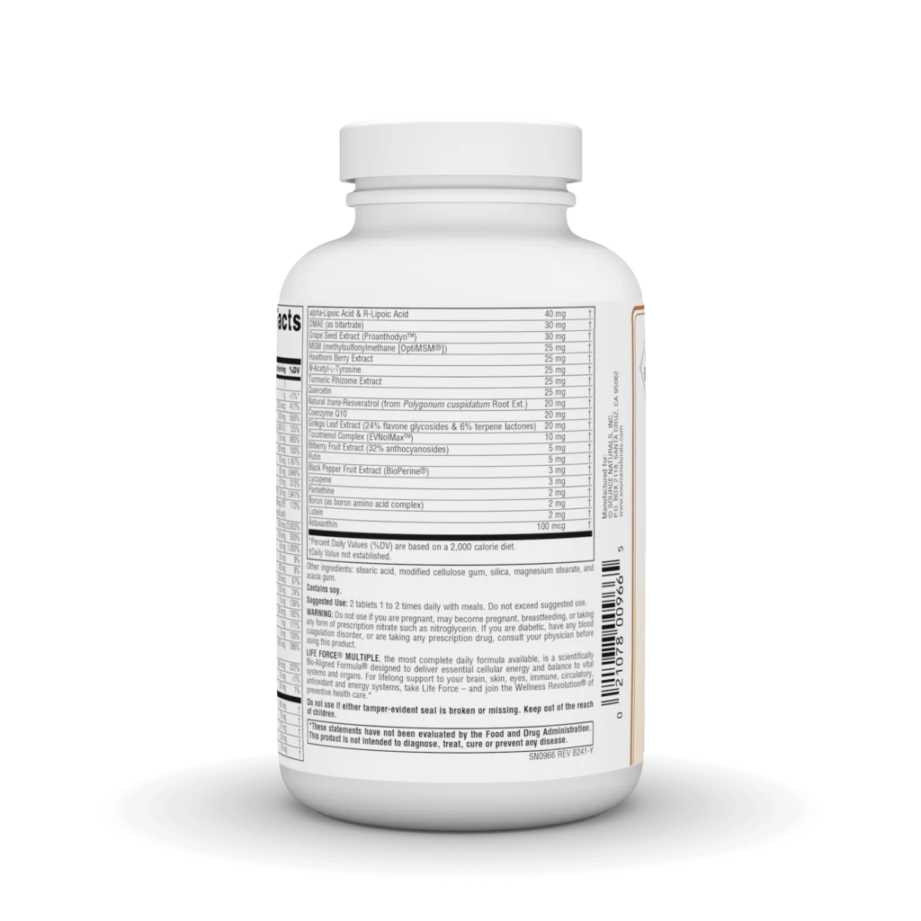 Life Force® Multiple, No Iron - Image 15