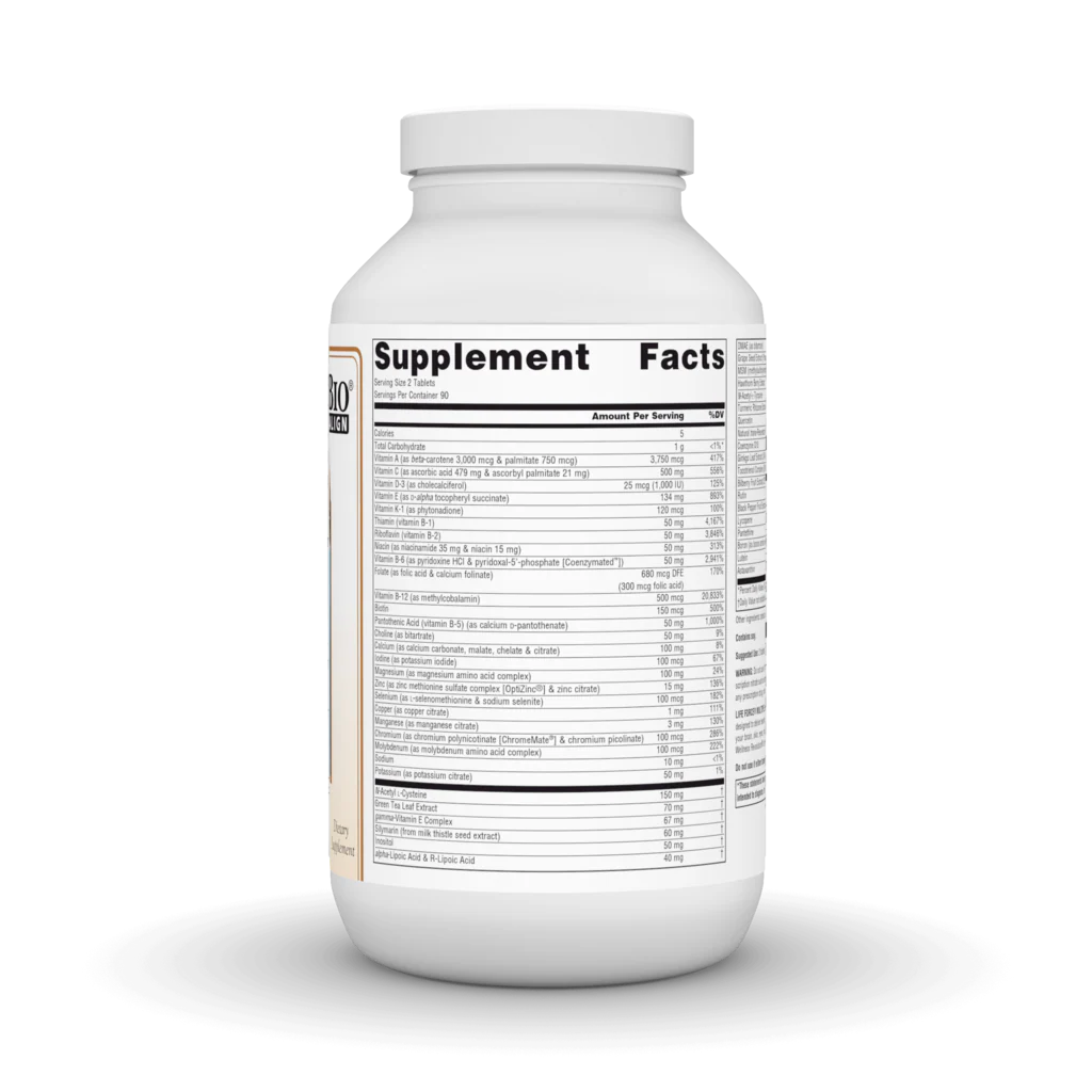 Life Force® Multiple, No Iron - Image 2