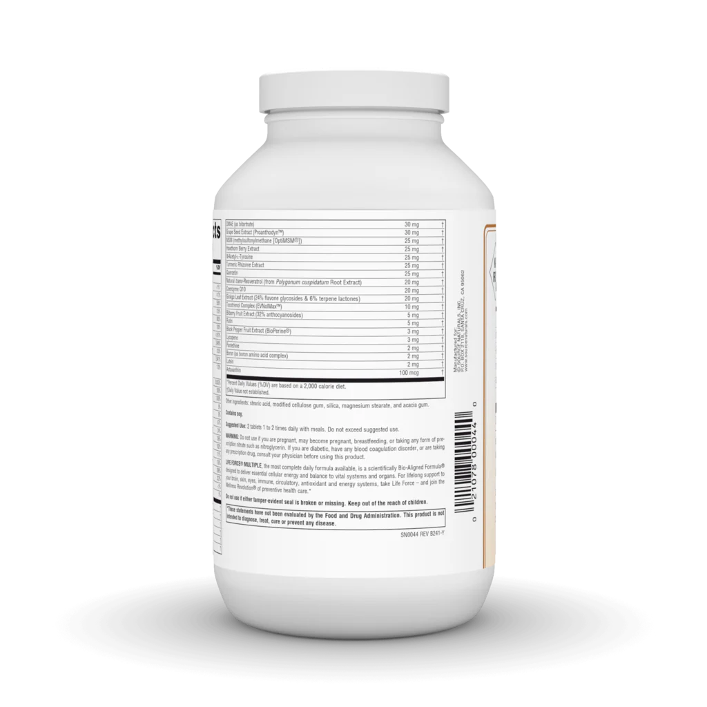 Life Force® Multiple, No Iron - Image 3