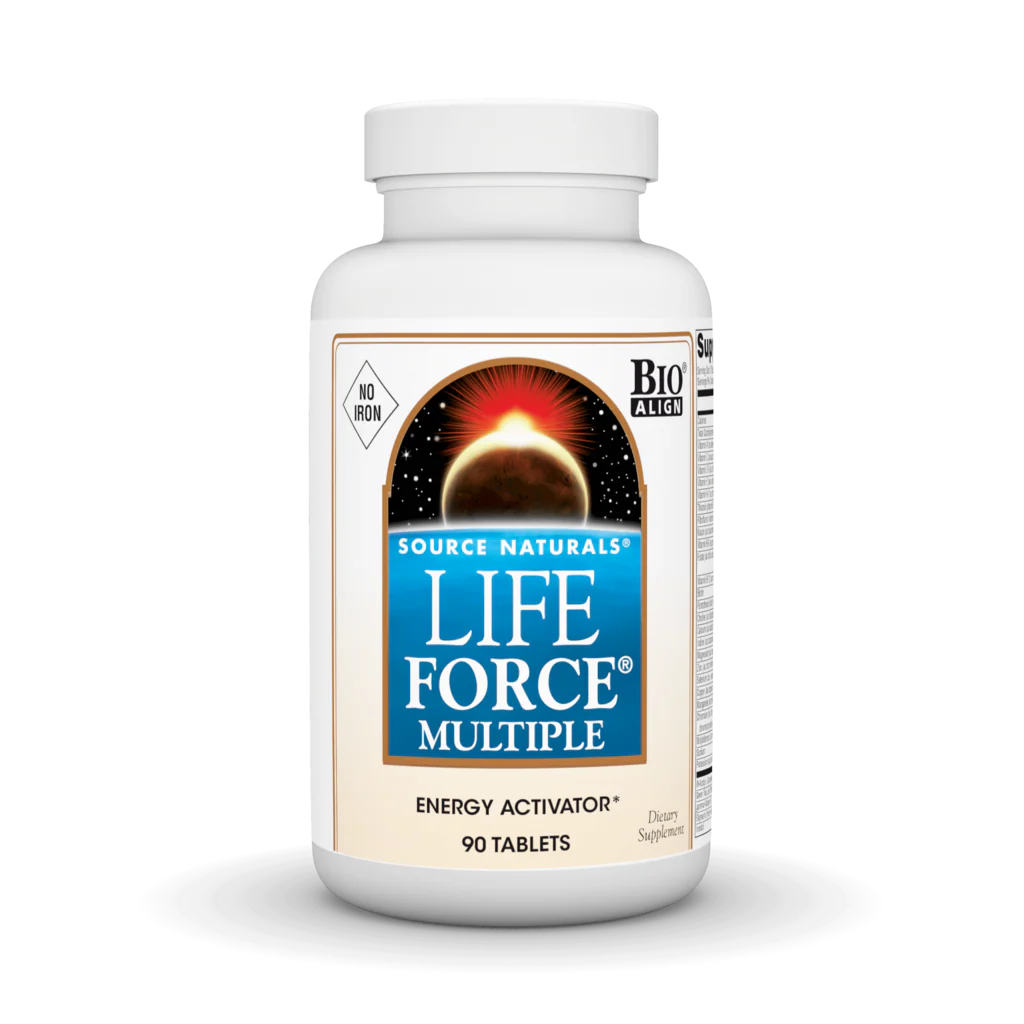 Life Force® Multiple, No Iron - Image 4