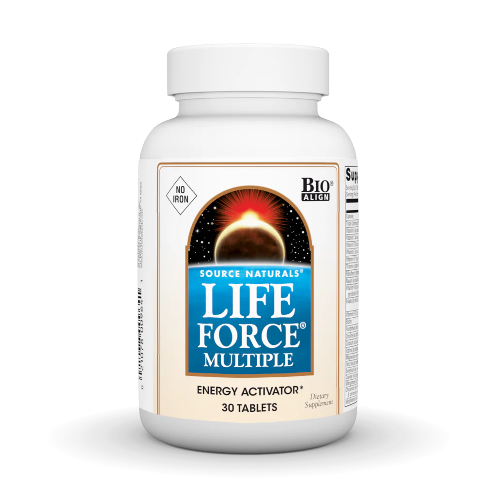 Life Force® Multiple, No Iron - Image 7
