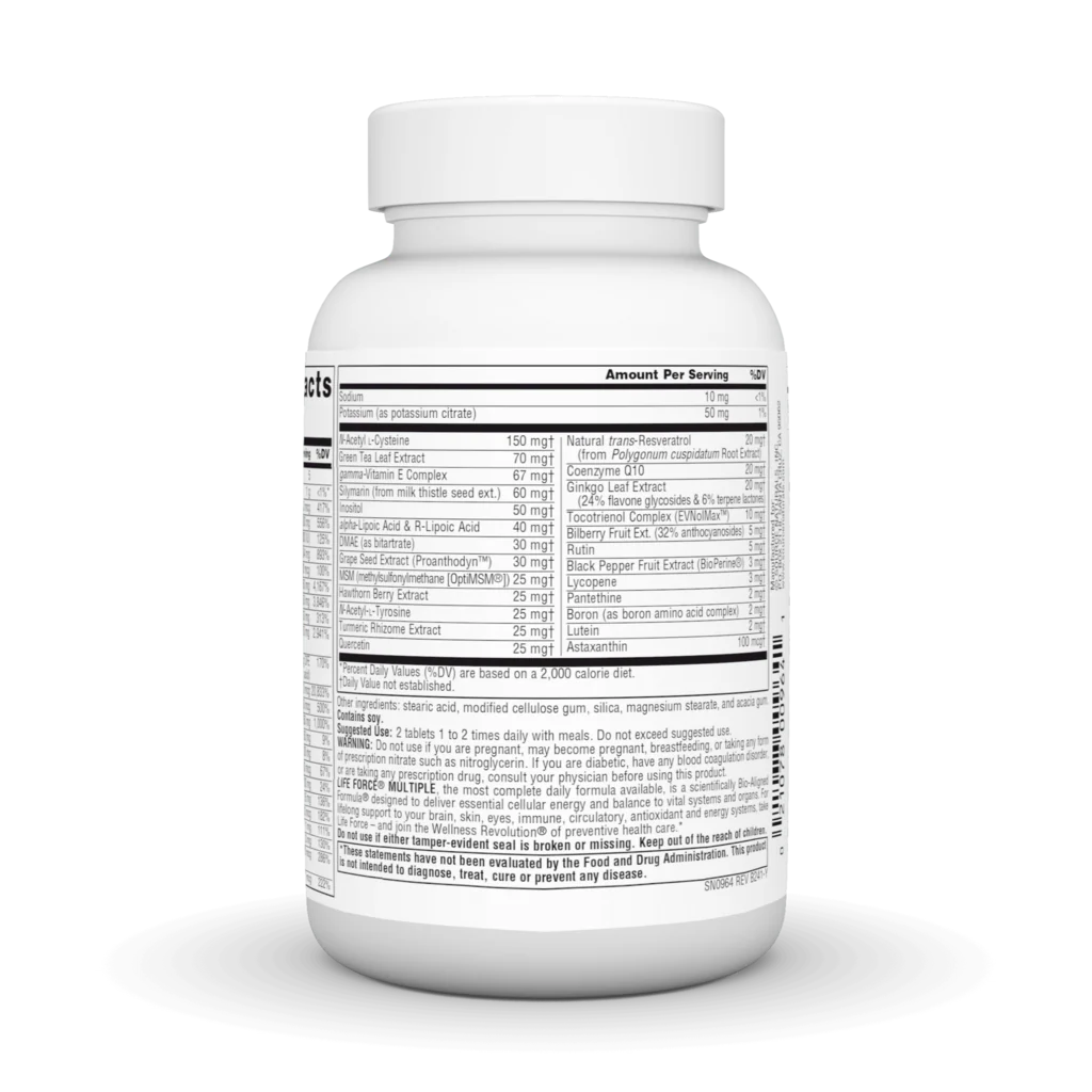 Life Force® Multiple, No Iron - Image 9
