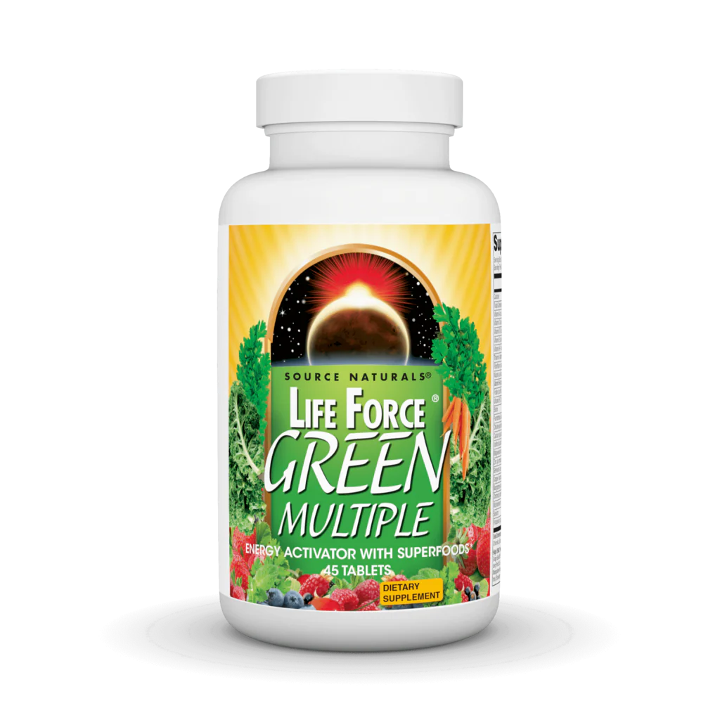 Life Force® Green Multiple