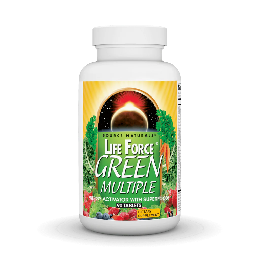 Life Force® Green Multiple - Image 4