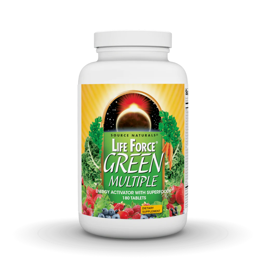 Life Force® Green Multiple - Image 7