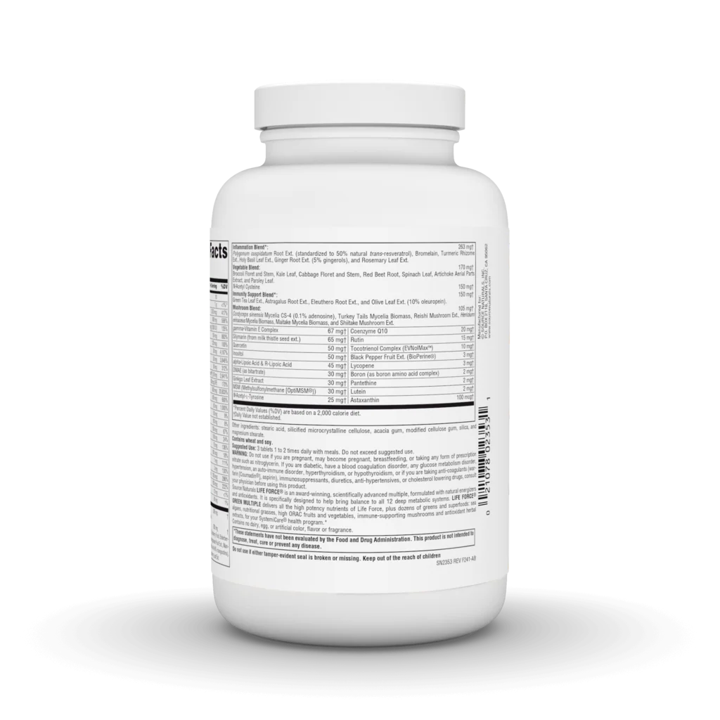 Life Force® Green Multiple - Image 9