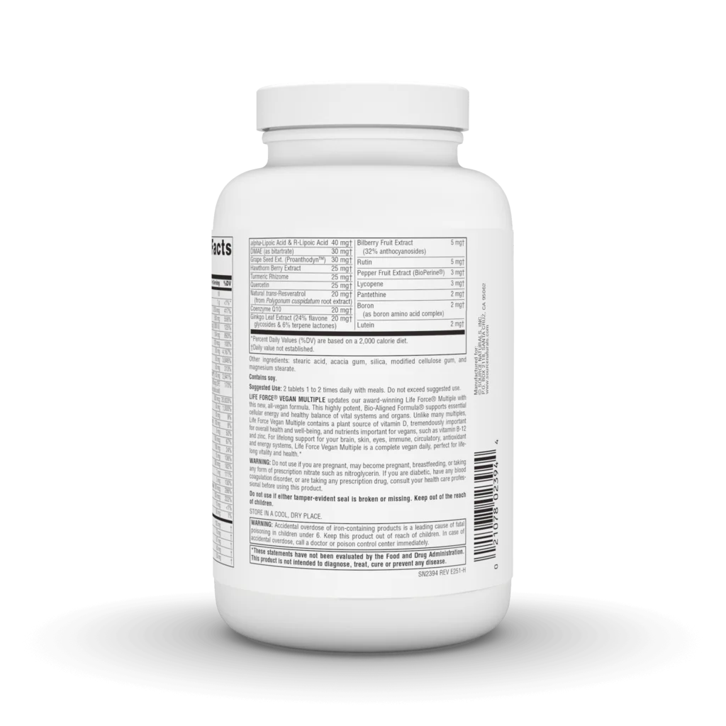 Life Force® Vegan Multiple - Image 9