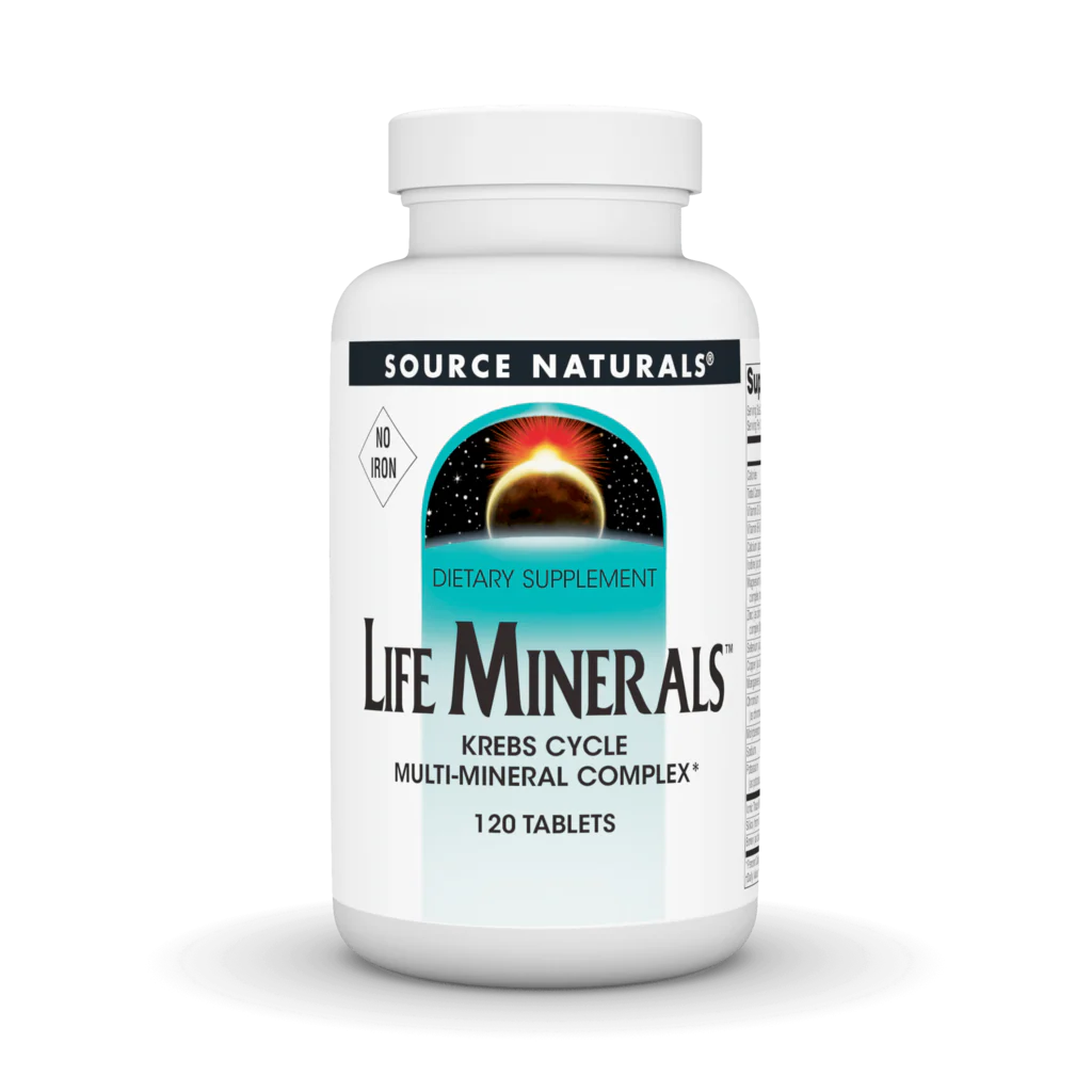 Life Minerals™, High Bioactivity, No Iron - Image 4