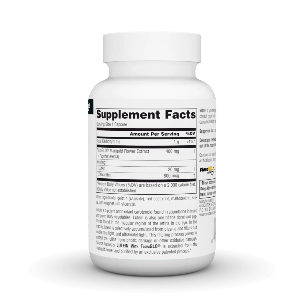 Lutein with Floraglo - Image 11