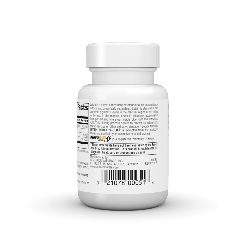 Lutein with Floraglo - Image 3
