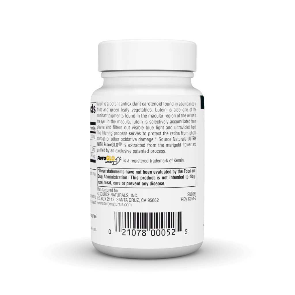 Lutein with Floraglo - Image 6