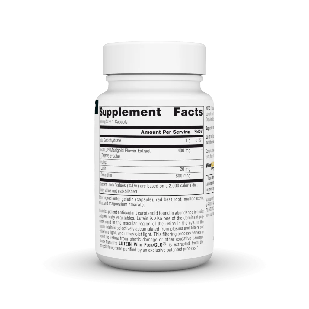Lutein with Floraglo - Image 8