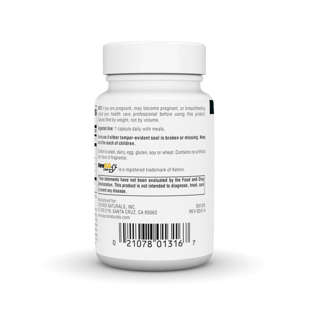 Lutein with Floraglo - Image 9