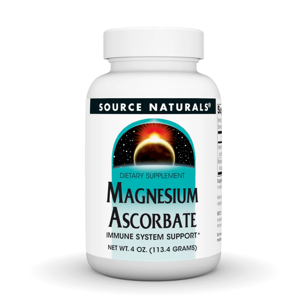 Magnesium Ascorbate
