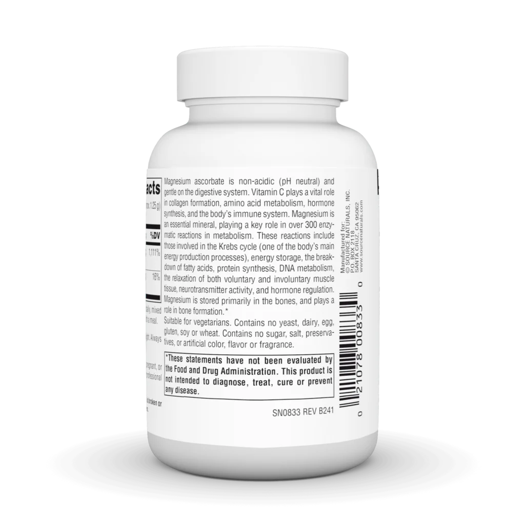 Magnesium Ascorbate - Image 3