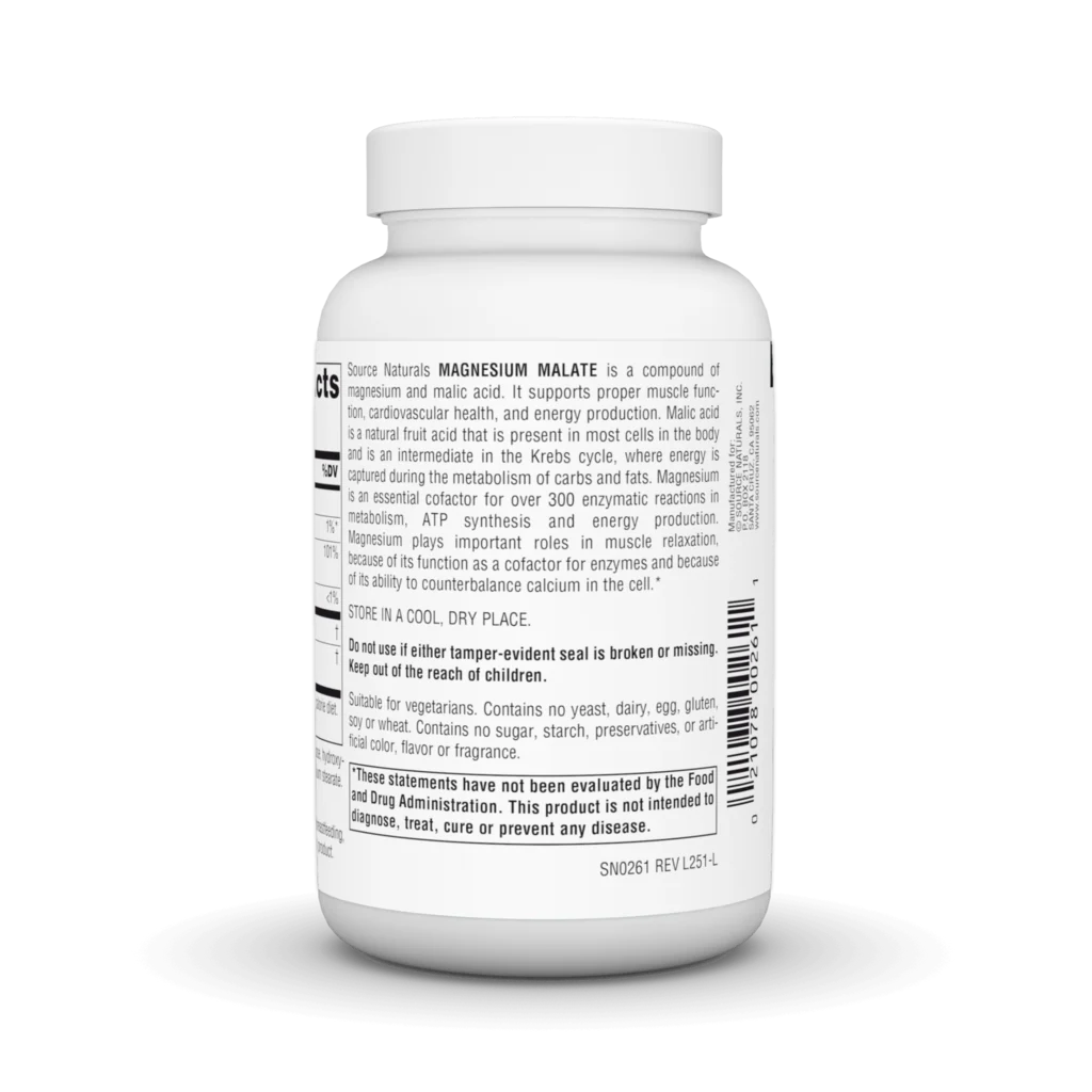 Magnesium Malate - Image 3