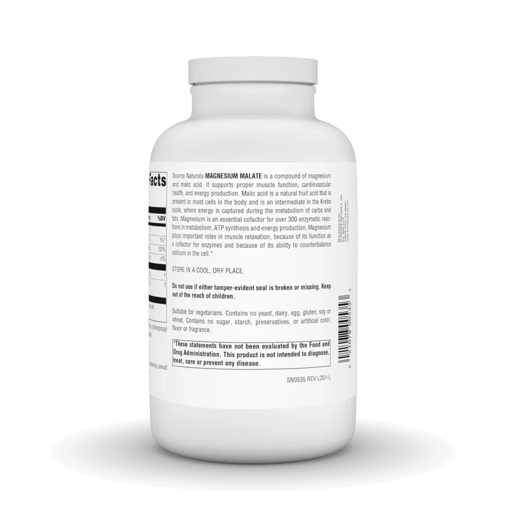 Magnesium Malate - Image 9