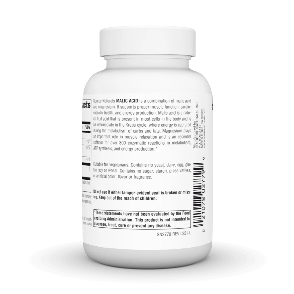 Malic Acid - Image 3