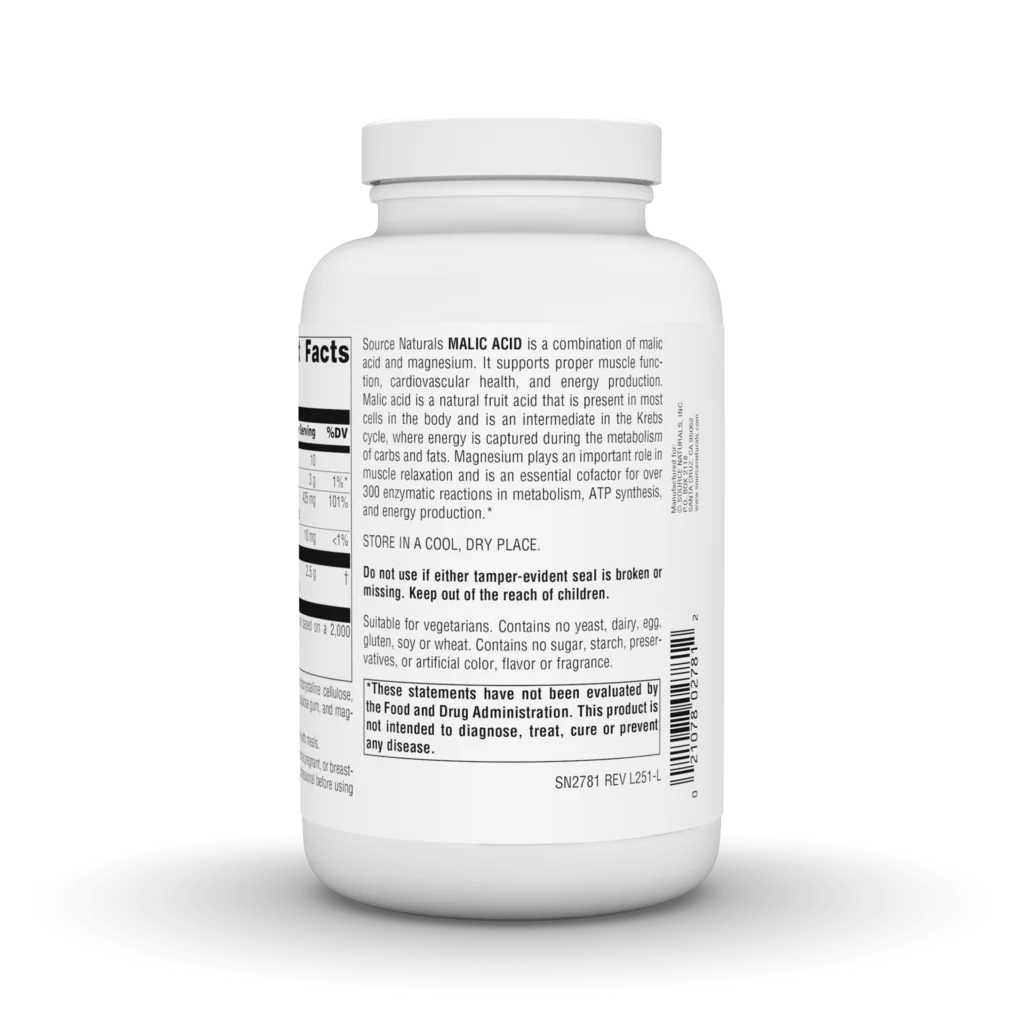 Malic Acid - Image 9