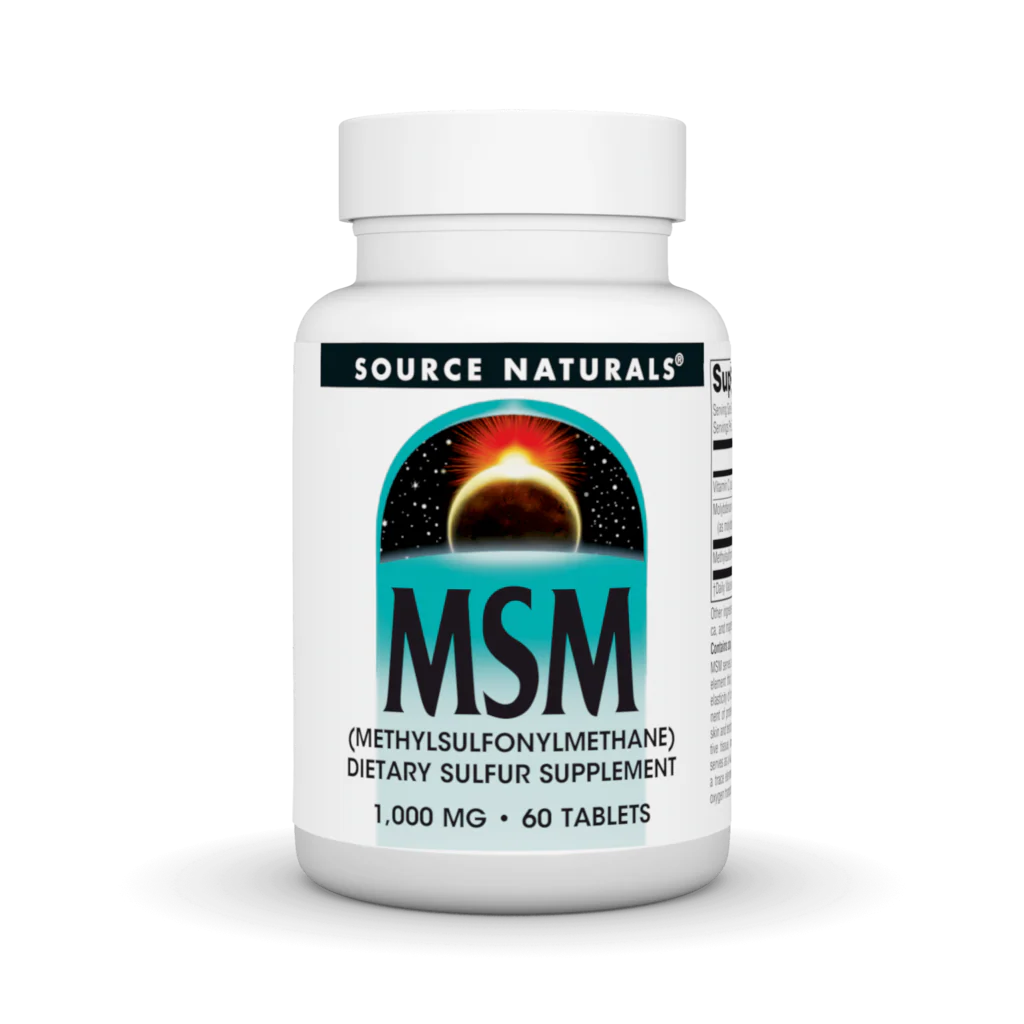 MSM with Vitamin C - Image 16