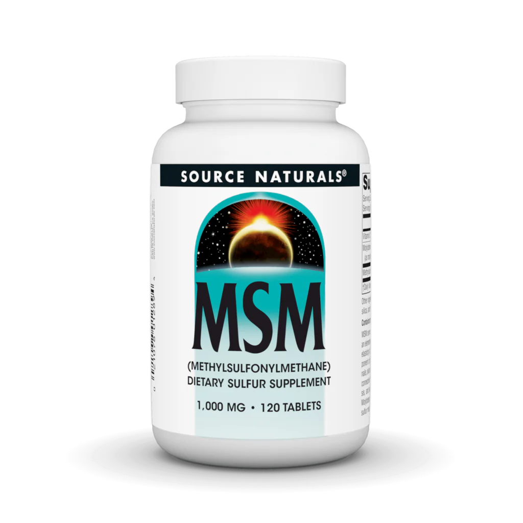 MSM with Vitamin C - Image 19