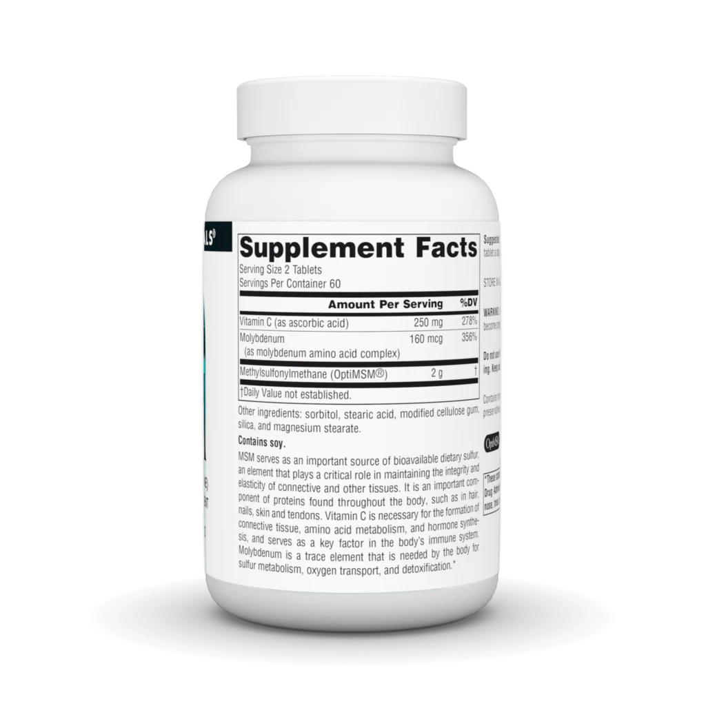 MSM with Vitamin C - Image 20