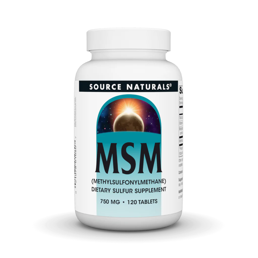 MSM with Vitamin C - Image 4