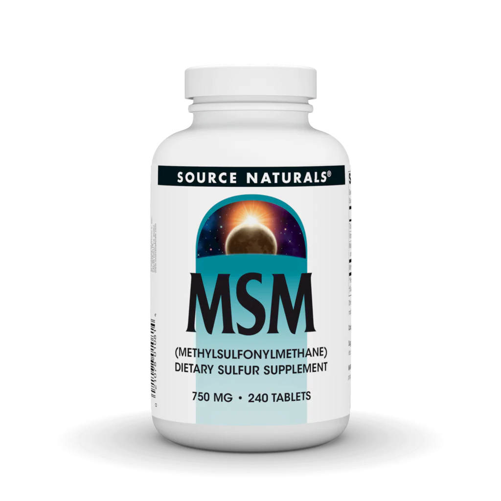 MSM with Vitamin C - Image 7