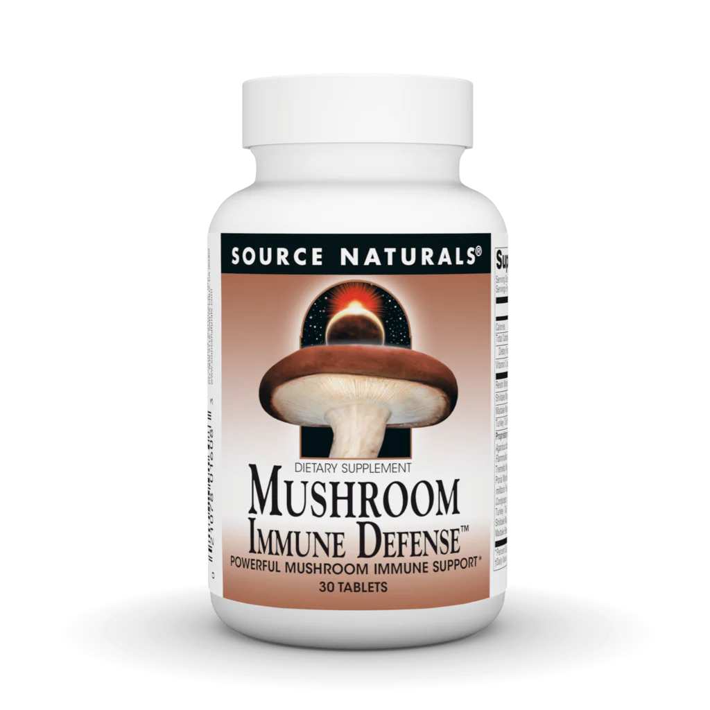 Mushroom Immune Defense™