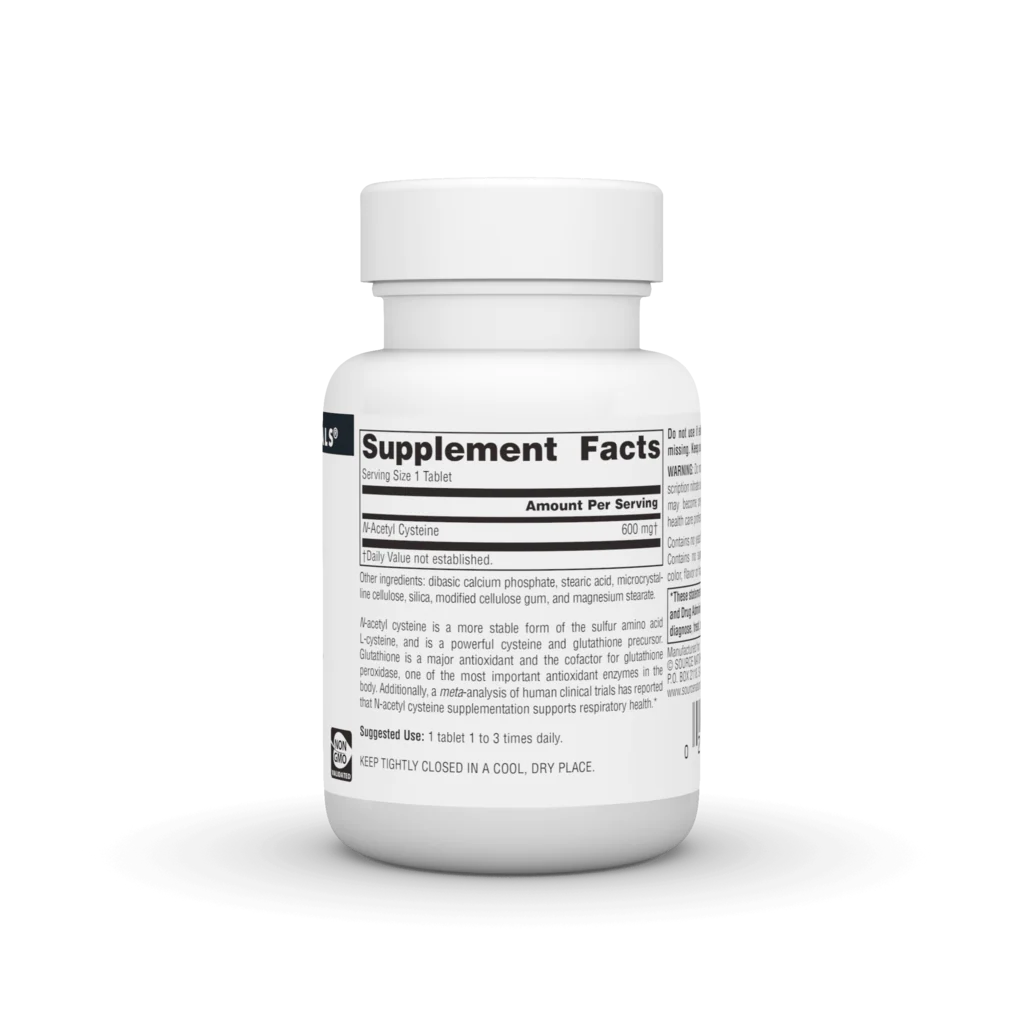 N-Acetyl Cysteine - Image 11