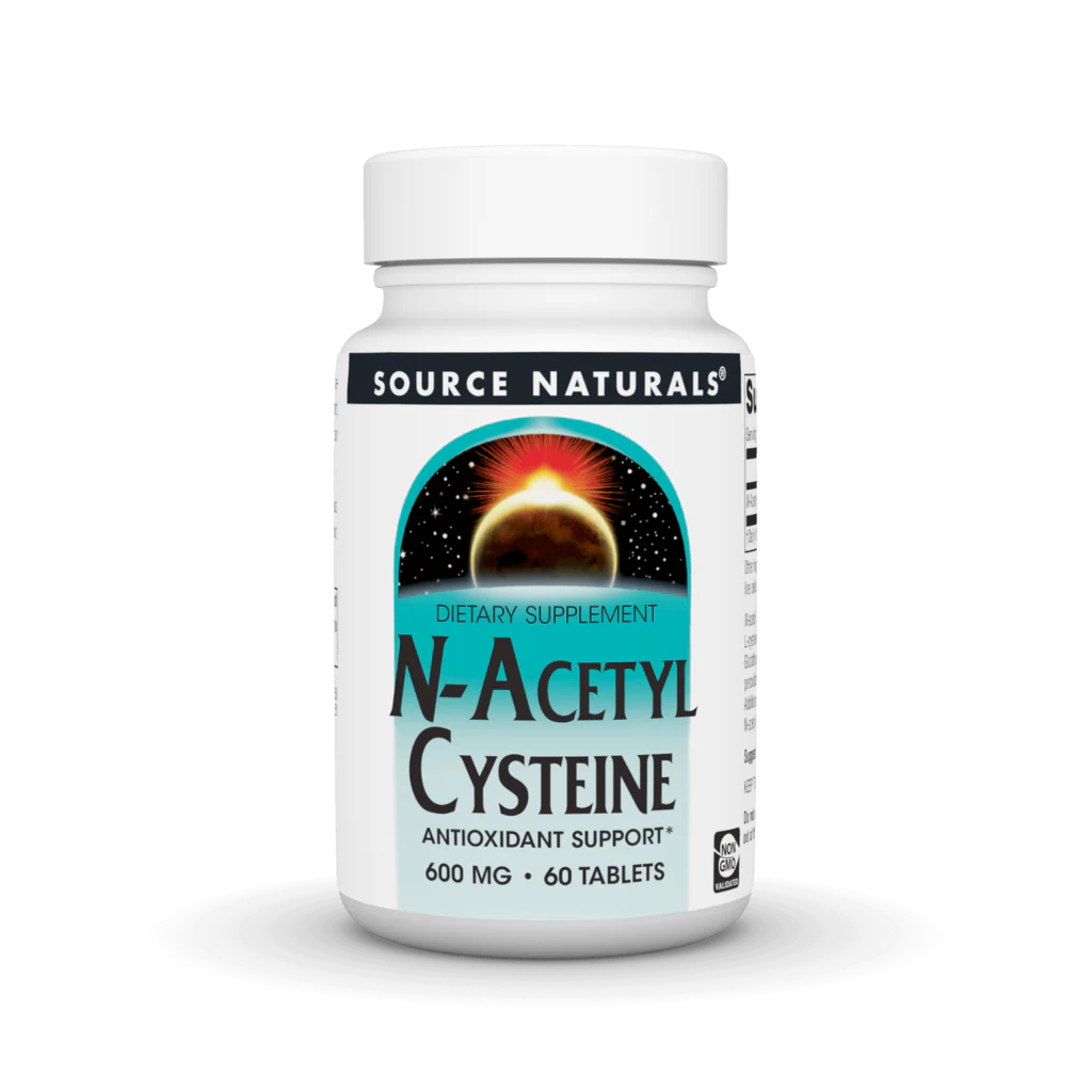 N-Acetyl Cysteine - Image 13