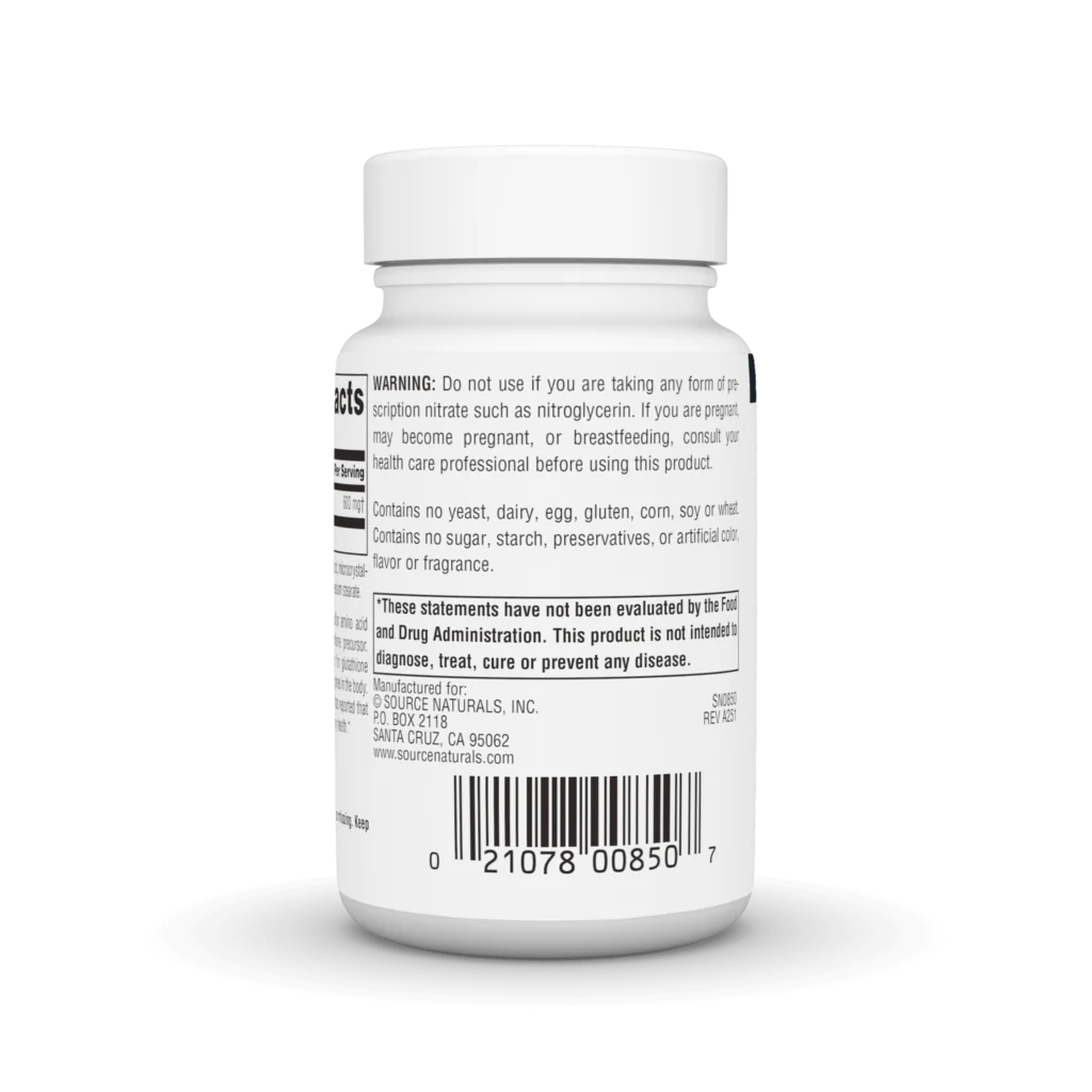 N-Acetyl Cysteine - Image 15
