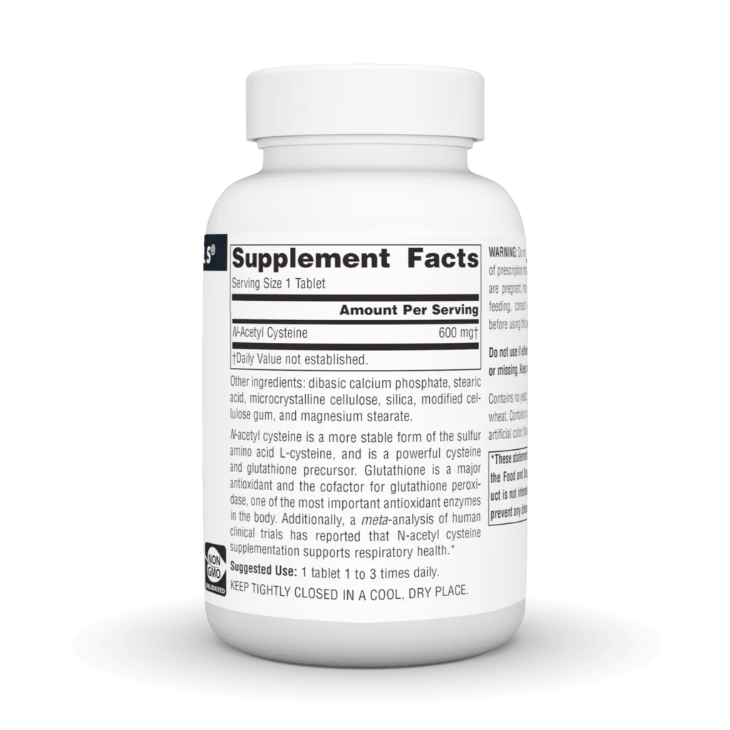 N-Acetyl Cysteine - Image 17