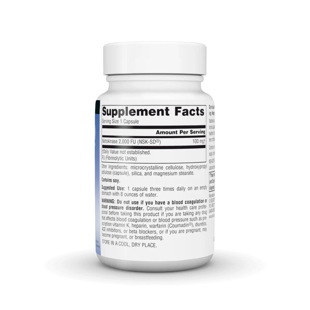 Nattokinase, NSK-SD® - Image 23