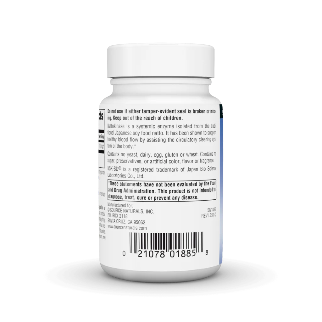 Nattokinase, NSK-SD® - Image 24